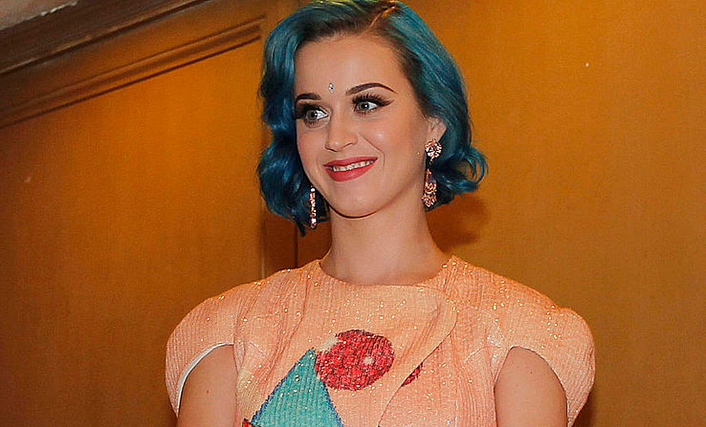 Entertainment: Katy rules Twitter with 100 Million followers 