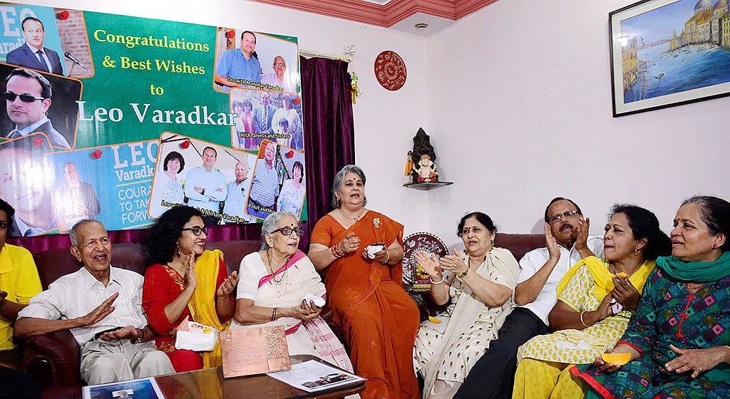June 3: Away from Delhi, in
pictures