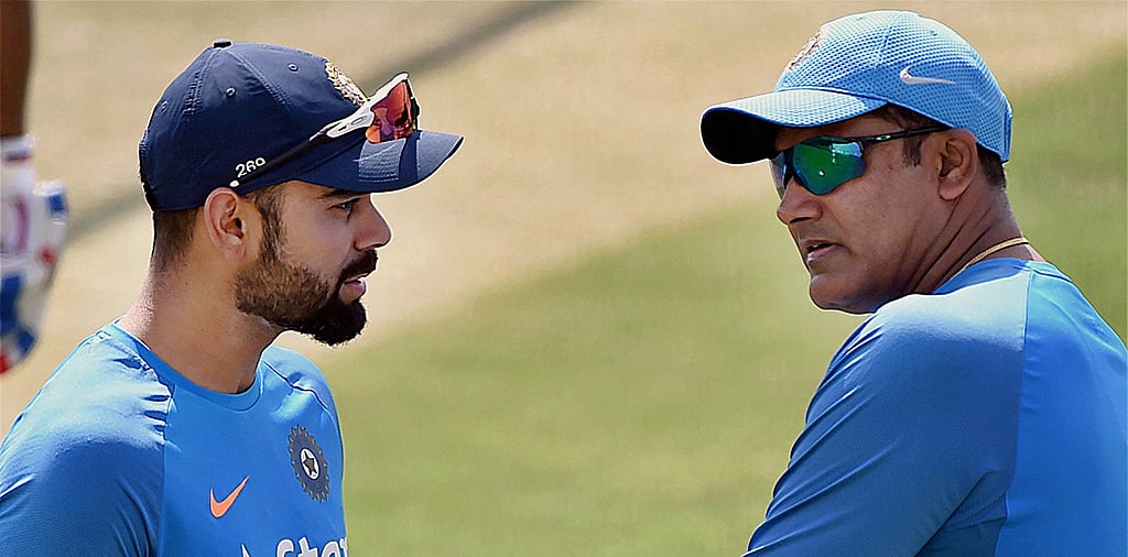 Four reasons why Kumble had to quit as coach