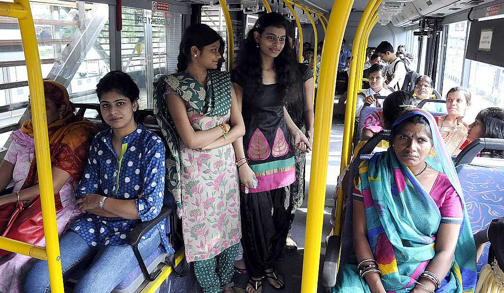 Indian women: Second-class citizens in their own land