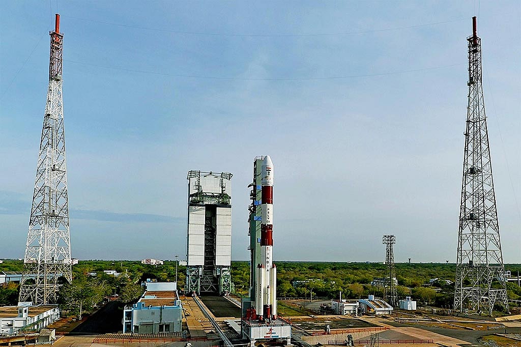

PTI Photo / ISRO