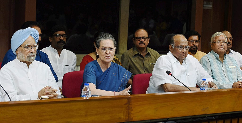 Opposition unity on Meira Kumar candidacy is the way to 2019 polls