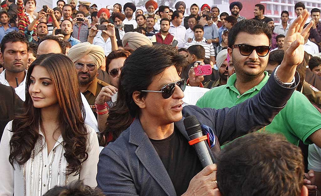 Entertainment: Harry to meet Sejals in Ahmedabad