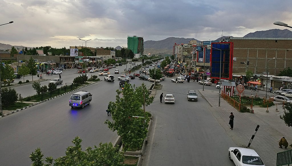 Kabul: A city perpetually on the edge