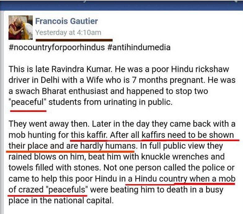 How fake news was used to peddle communal rumour-mongering