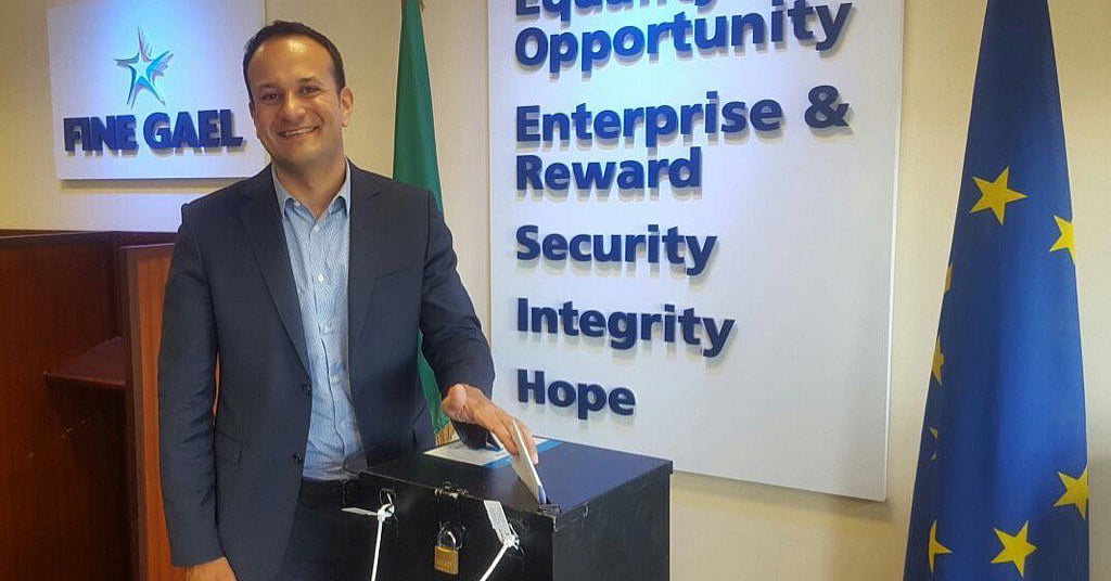 Ireland’s Leo Varadkar: the global fascination with youth goes on 