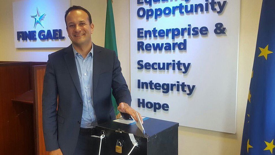 Photo courtesy: Twitter\@campaignforleo ‏