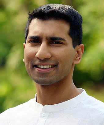 Anil K Antony