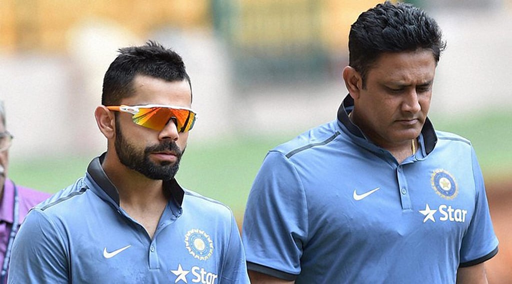 Anil Kumble quits as Indian cricket team’s coach