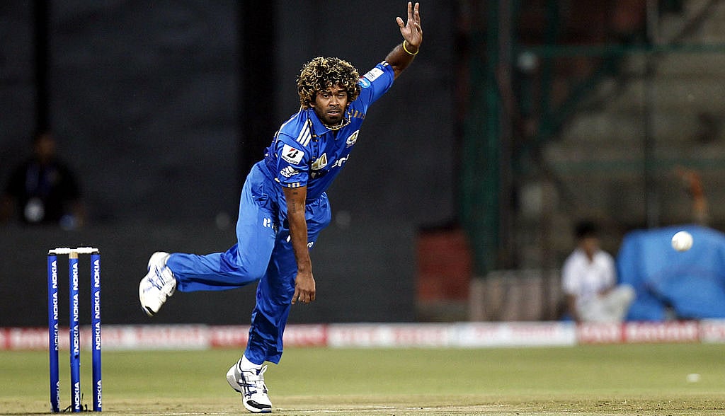 Malinga awarded a one-year suspension