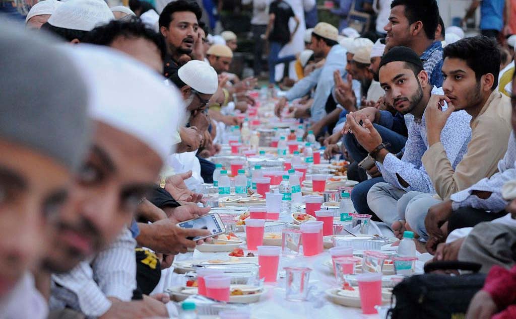 Where have the Iftar ‘parties’ gone?