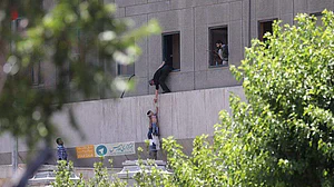 Islamic State claims strikes in Iran, at least 12 dead