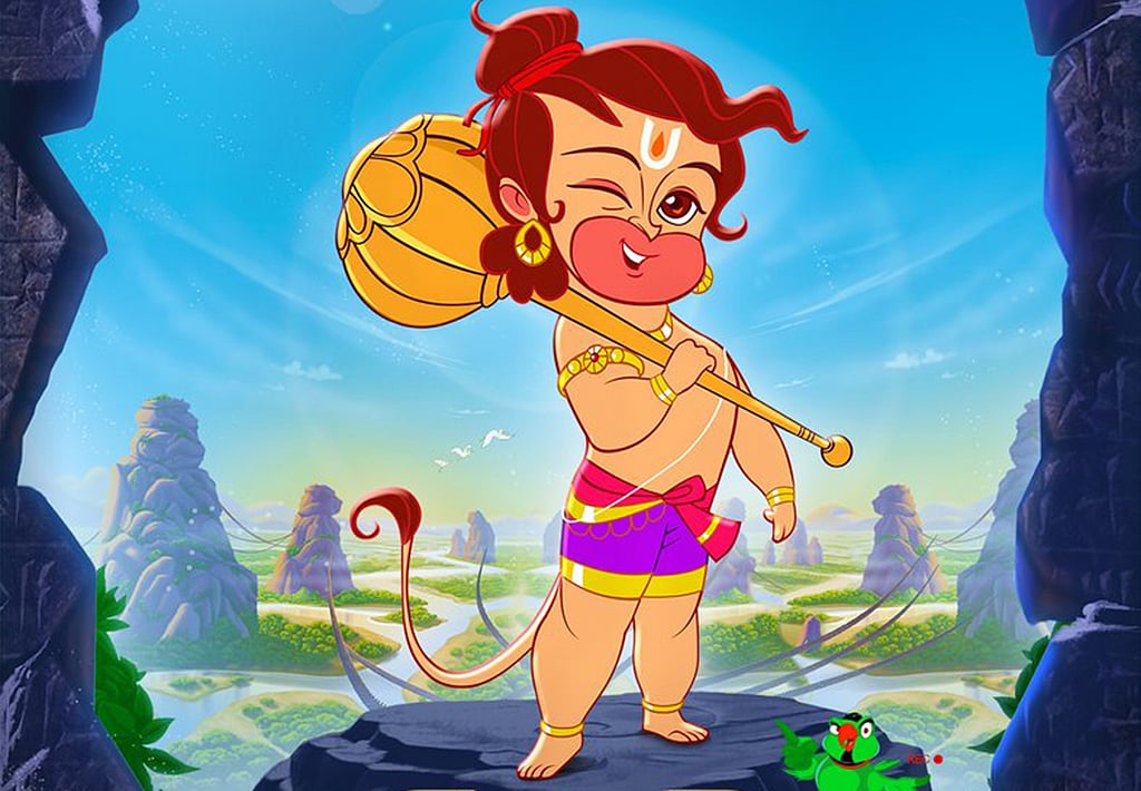 Entertainment: Hanuman Da Damdaar to hit the silver screen