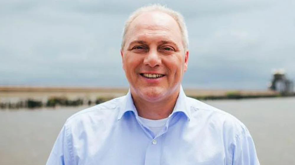 Photo courtesy: Facebook\Steve Scalise