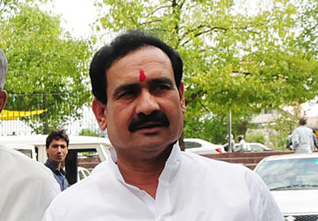 HC dismisses BJP minister’s plea to vote in presidential poll