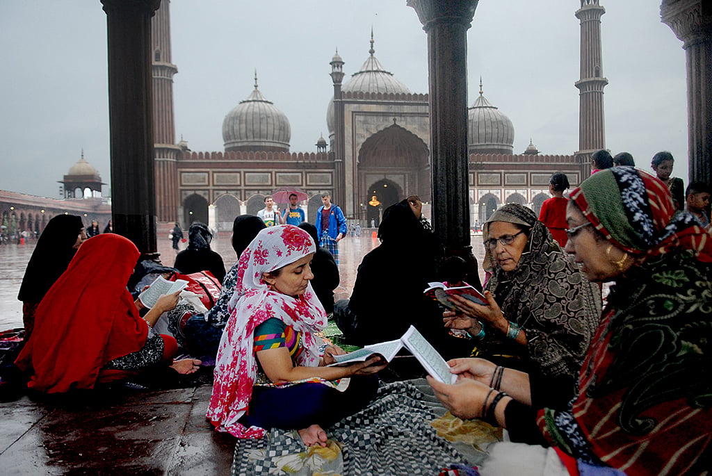 Ramzan: Nights full of life in Purani Dilli 