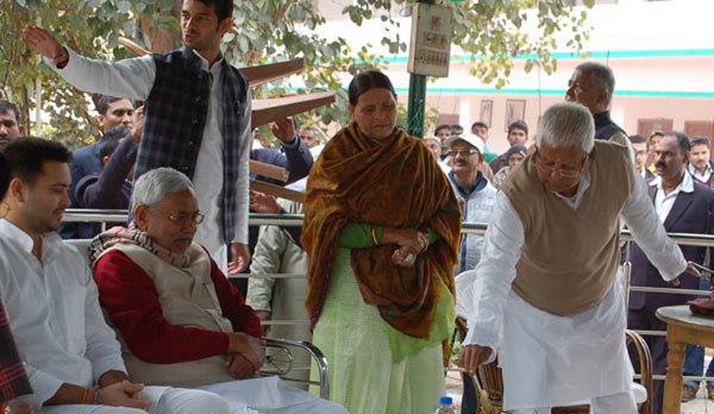 How Rabri Devi redefined ‘sanskari bahu’ after getting trolled