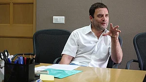 Unemployment leading to anger, hate & unrest, says Rahul Gandhi