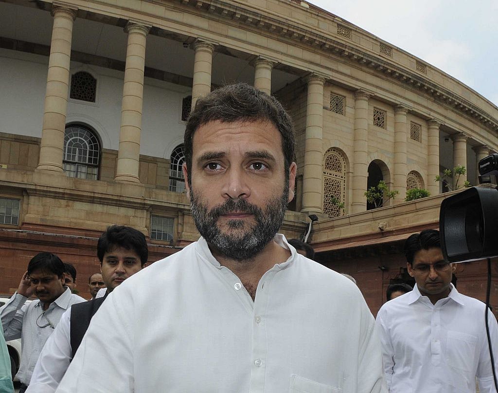 Minority leaders look forward to meeting with Rahul Gandhi
