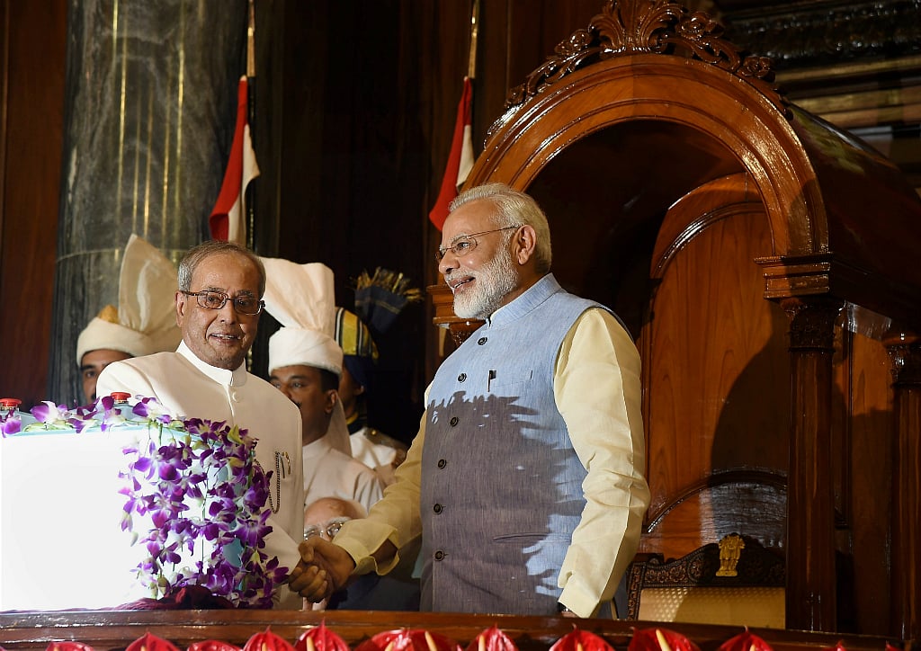 GST rollout in pics: Govt pats itself in the face of angry traders