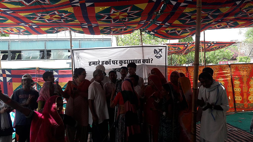 Put an end to anarchy, lynching & shaming in Rajasthan
