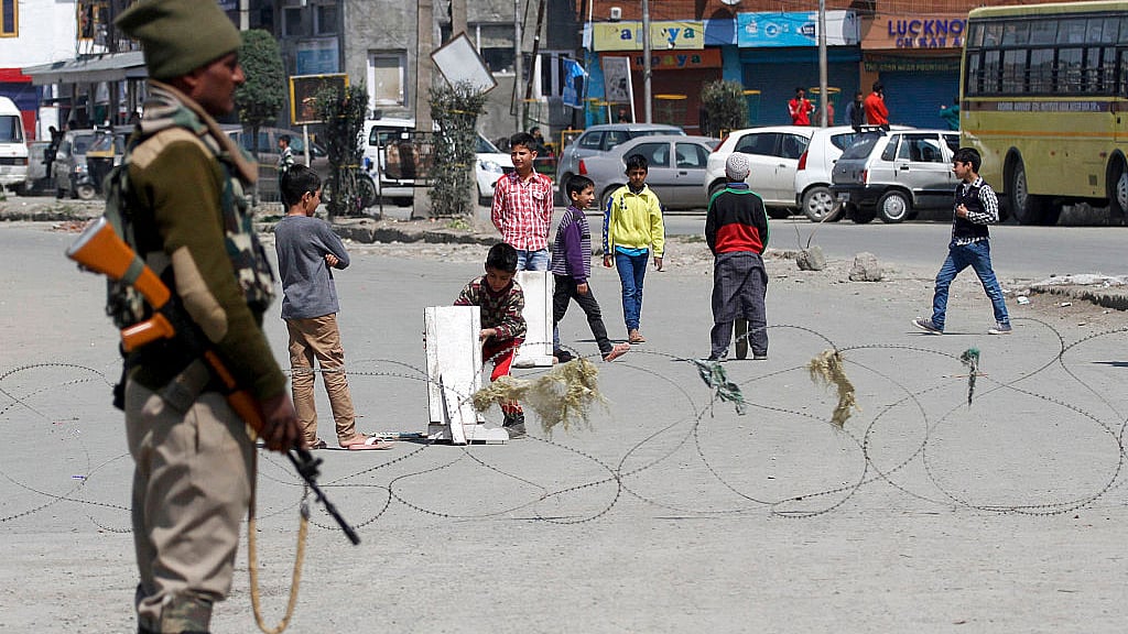 Photo by Waseem Andrabi/Hindustan Times via Getty Images