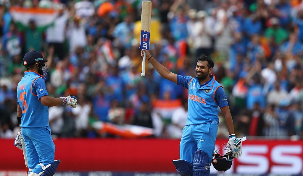 India has a successful ‘net-session’ before final against Pak