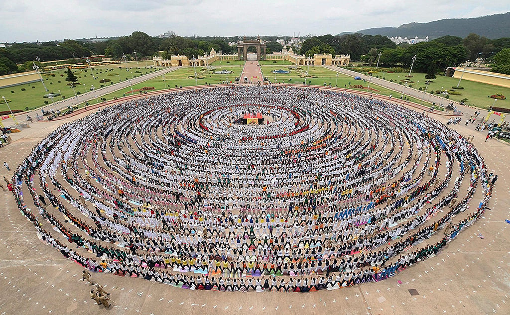 
















June 19: Away from Delhi, in pictures