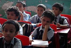 Private schools defy the RTE Act
