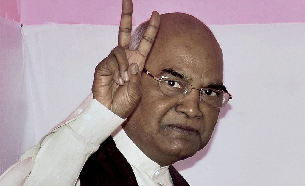 What made BJP name Ram Nath Kovind as its presidential candidate?
