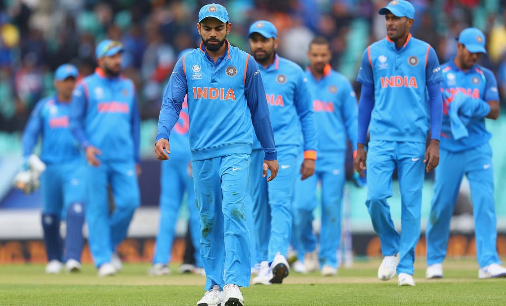 A defensive Kohli lets India down against Sri Lanka