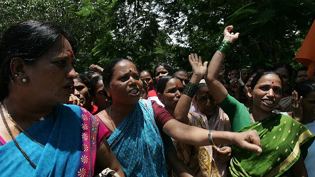 Photo by Vijayanand Gupta/Hindustan Times via Getty Images 