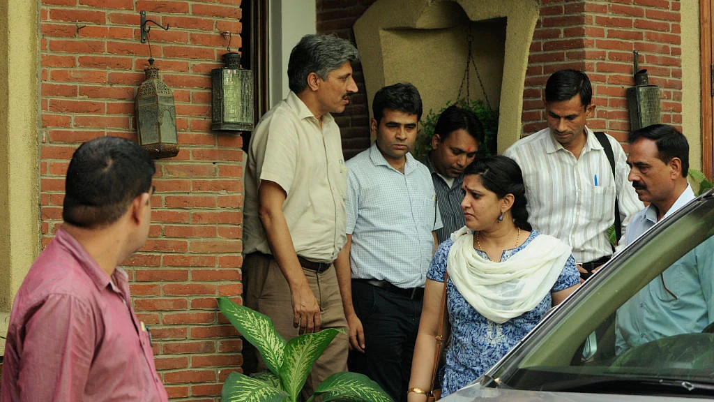  Photo by Burhaan Kinu/Hindustan Times via Getty Images &nbsp;