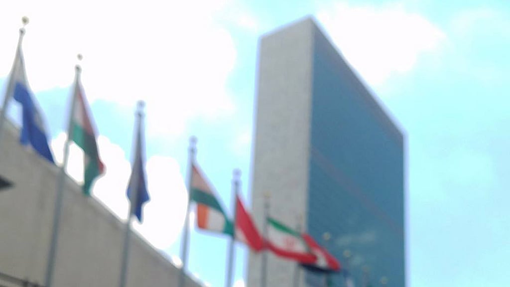 Photo courtesy: Facebook\United Nations