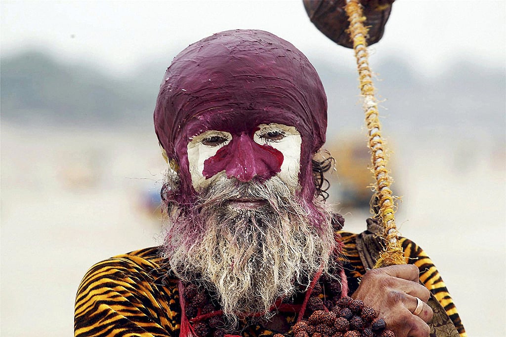June 6: Away from Delhi, in
pictures
