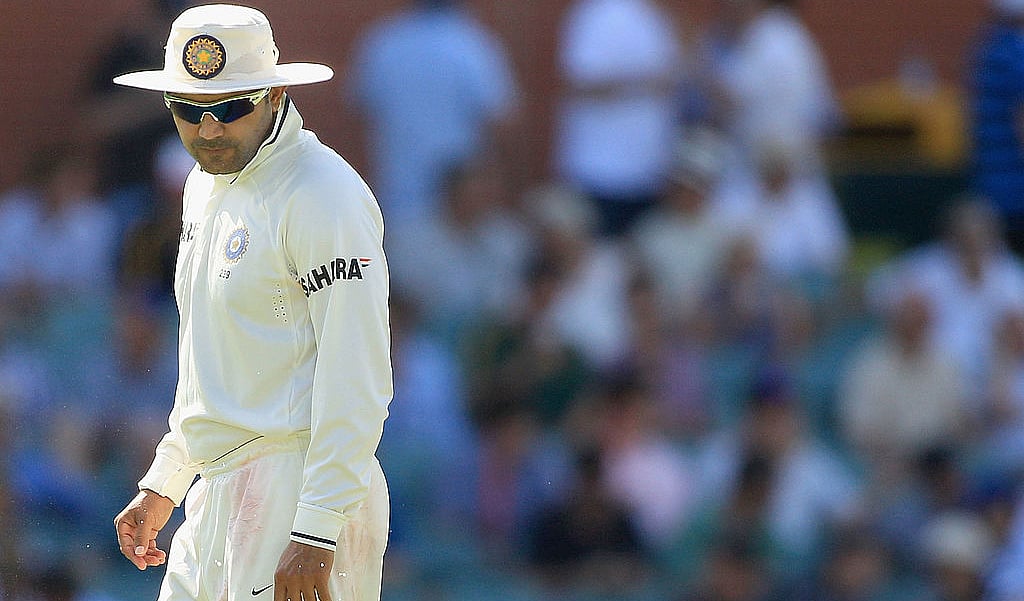 TV channels milk the Sehwag-Latif war of words  