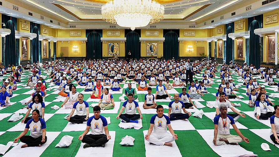 Photo Courtesy: Rashtrapati Bhavan\PTI
