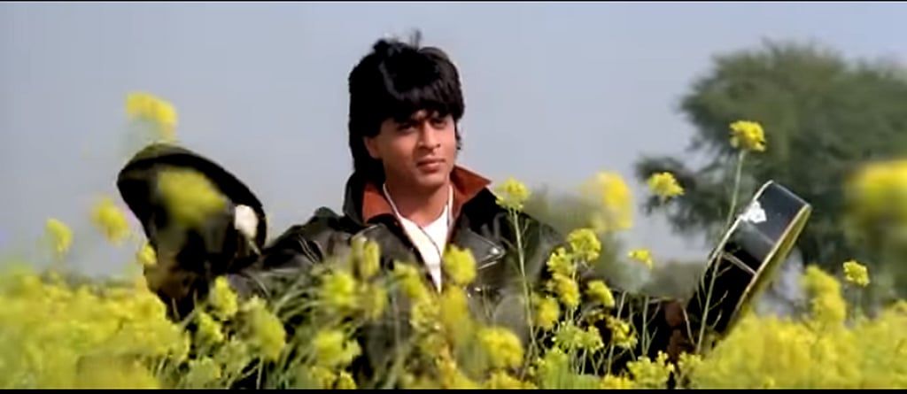 Entertainment: SRK celebrates silver jubilee on silver screen