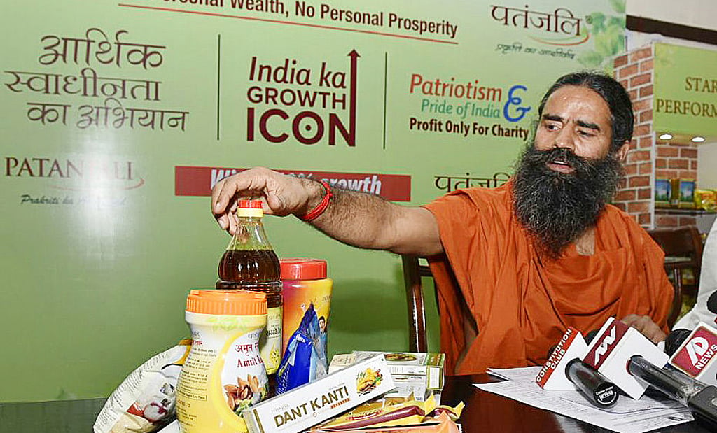 Nepal orders recall of six of Ramdev’s  ‘medicines’