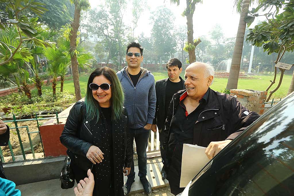 Photo by Raajessh Kashyap/Hindustan Times via Getty Images