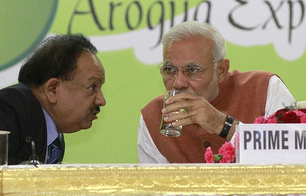 Modi must be bold when he talks Paris Deal with Trump 