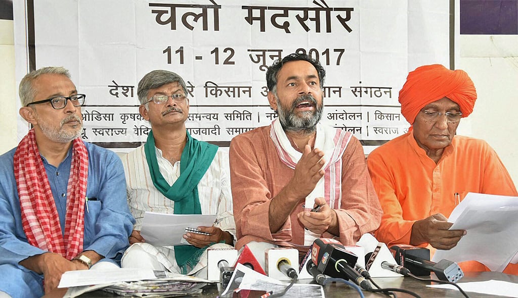 Citizens’ tribunal to inquire into Mandsaur firing