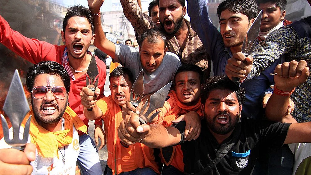 Photo by Nitin Kanotra/Hindustan Times via Getty Images