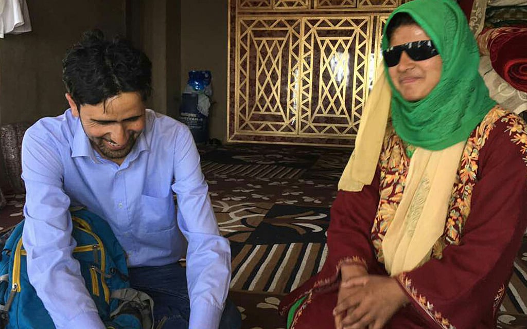 The horrific experience of Kashmir’s pellet gun survivors 