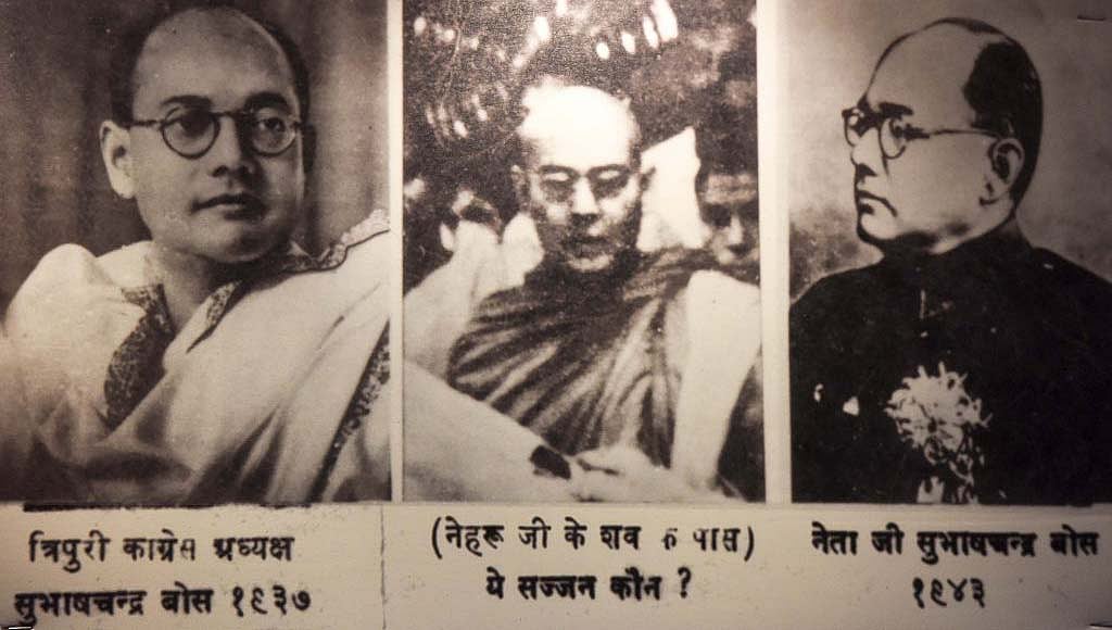 So, Netaji Subhas Bose did die in a plane crash in 1945?
