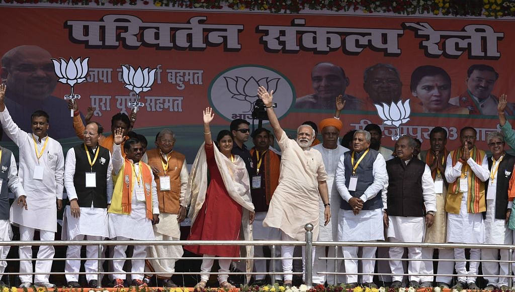 Photo by Arun Sharma/Hindustan Times via Getty Images
