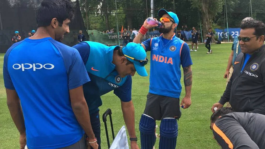 Photo courtesy: Facebook\Indian Cricket Team