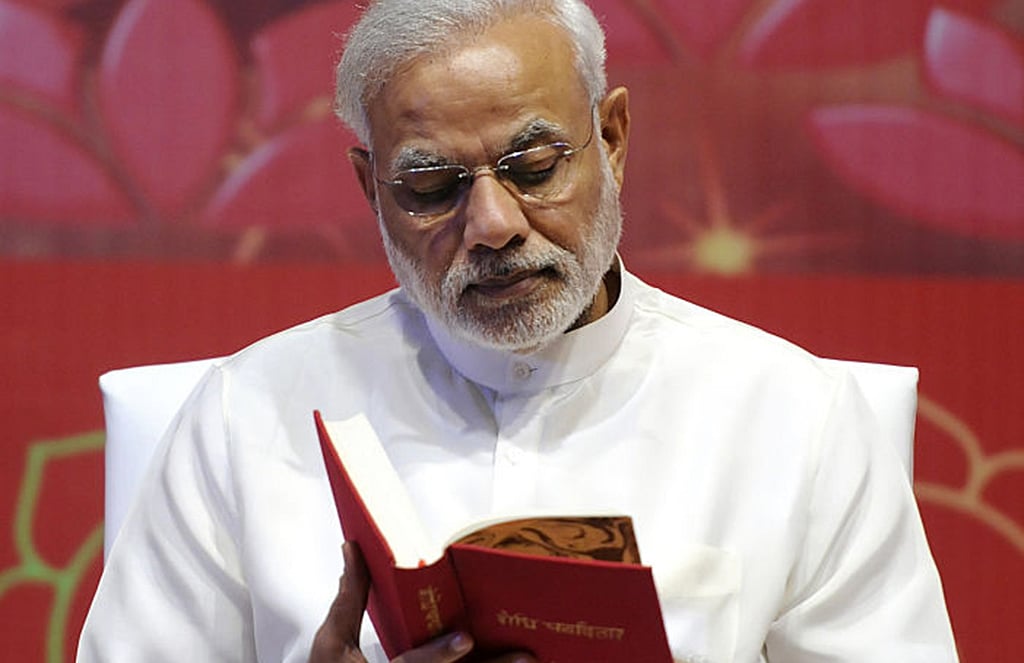 Here’s a list of books Prime Minister Narendra Modi must read