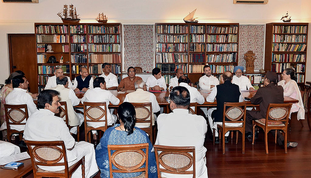 Next Congress president to be elected in October 