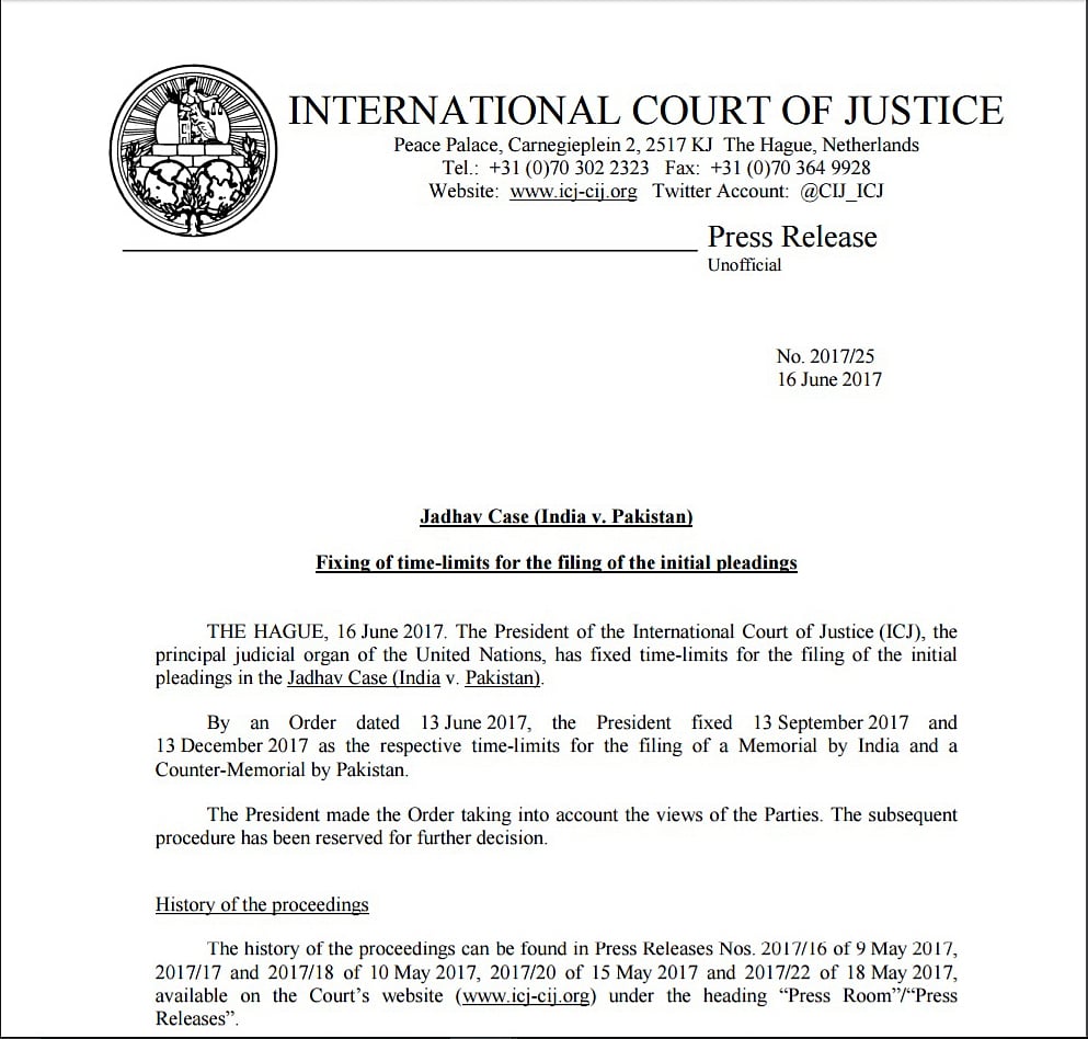 Courtesy: ICJ